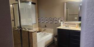 Mike & Reese ( in profile pic)'s room