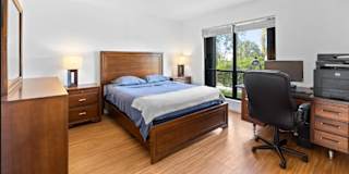 Sebastian's room