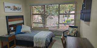 Maria's room