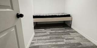 Mohammed's room