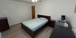 Oscar's room