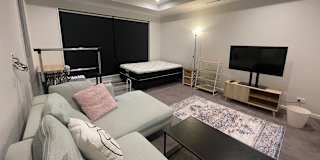 Yuri's room