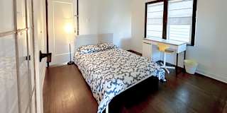 Shirin's room