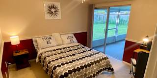 Randy's room