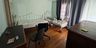 Corinne's room