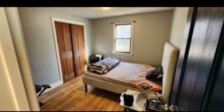 Maria R martinez's room