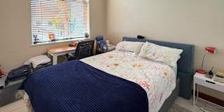 Zahraa Karodia's room