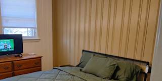 TAMARA's room