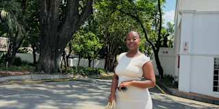 Patient Nkuthazo's room