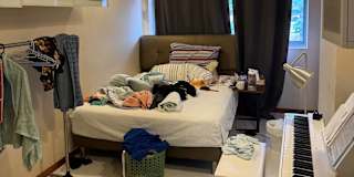 J's room
