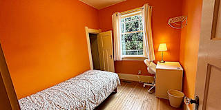 Shirin's room