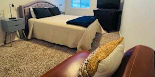 Nick's room