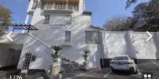 Mhlekazi's room