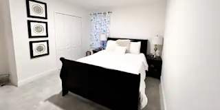 Zachary Janvier's room