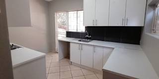 ARMAND FOURIE's room