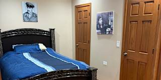 Miro's room