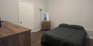 James Sizer's room