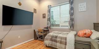 ZANE's room