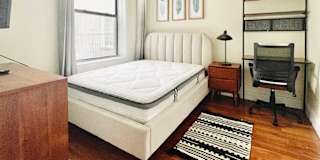 Eugene's room