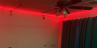 Deborah's room