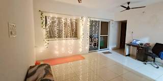 Kirti's room
