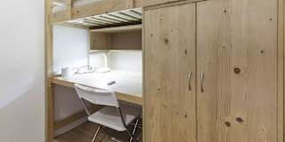 Roomy's room