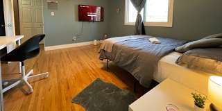 Genesis's room