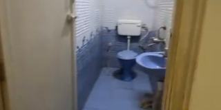Dharan's room