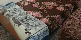 Asad's room