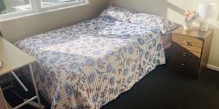 Sajini's room