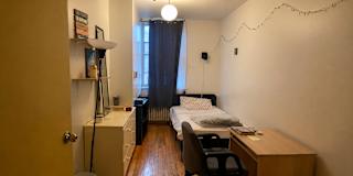 Kazuko Sekikawa's room
