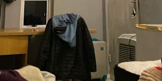 Gabriel's room