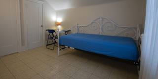 Dina Castillo's room