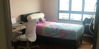 Alan's room