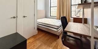 Eugene's room