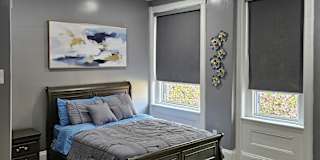 Tamika's room