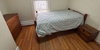 Nadya's room