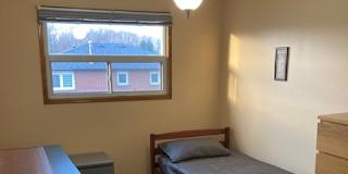 Victor's room