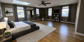 Greg's room