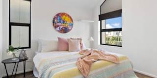 Frances Greig's room