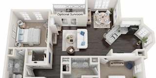 Colin's room
