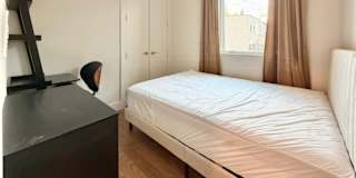 Tania's room