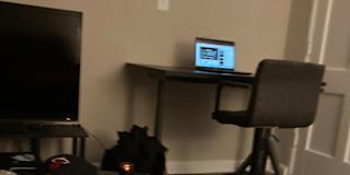 Trav's room
