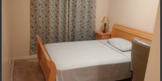 John's room