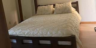 Deborah's room