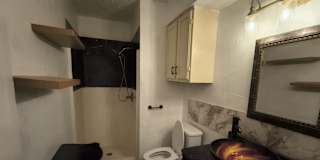 Richard's room