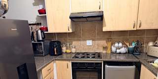 Koketso's room