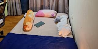 Aaron's room