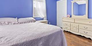 MICHAEL's room