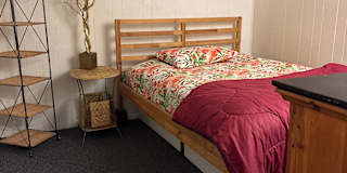 Rosanne's room